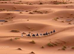 da Malpensa al marocco