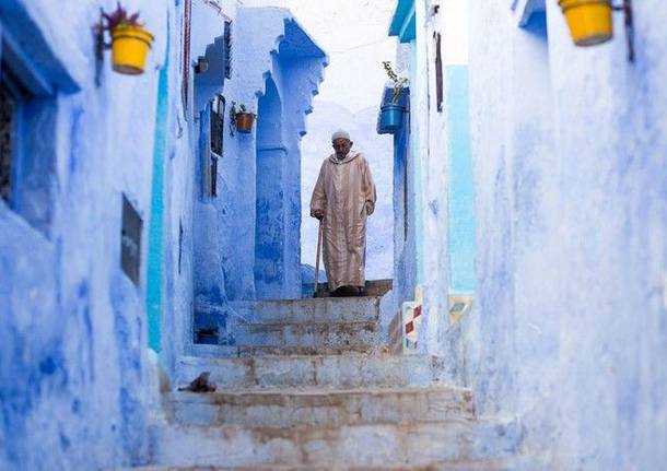 da Malpensa al marocco