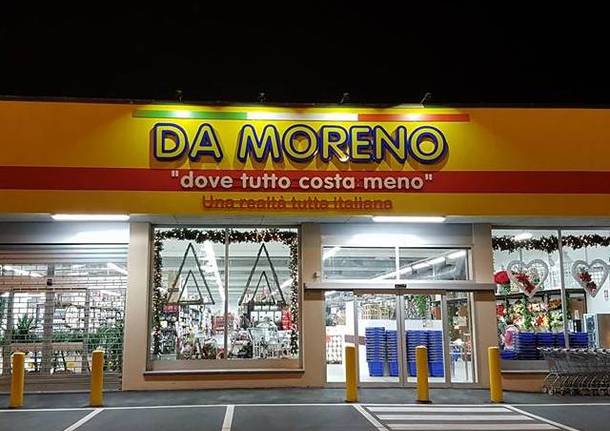 da moreno