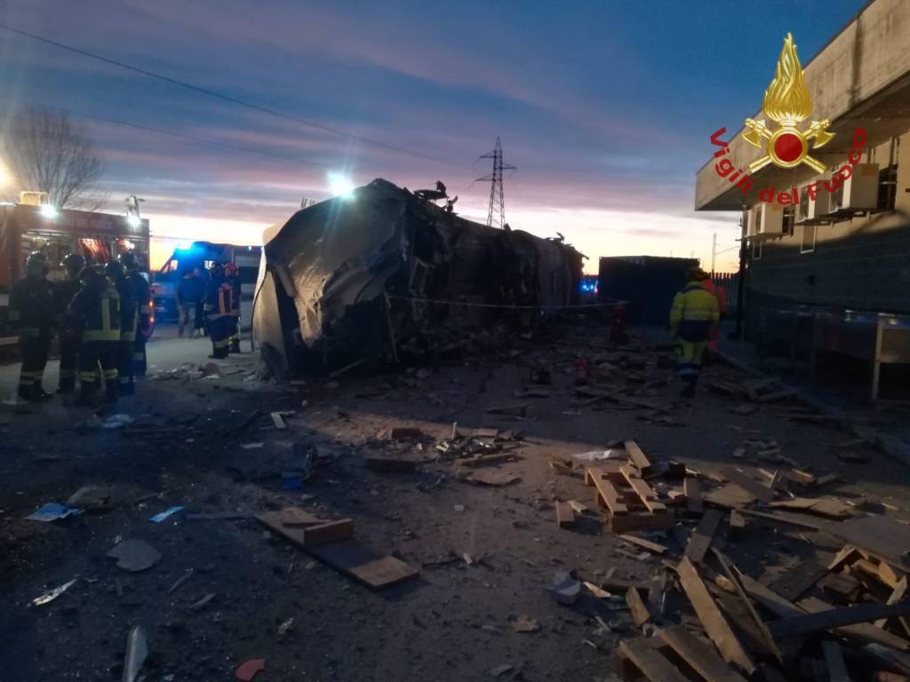 Deragliamento Frecciarossa Ospitaletto Lodigiano