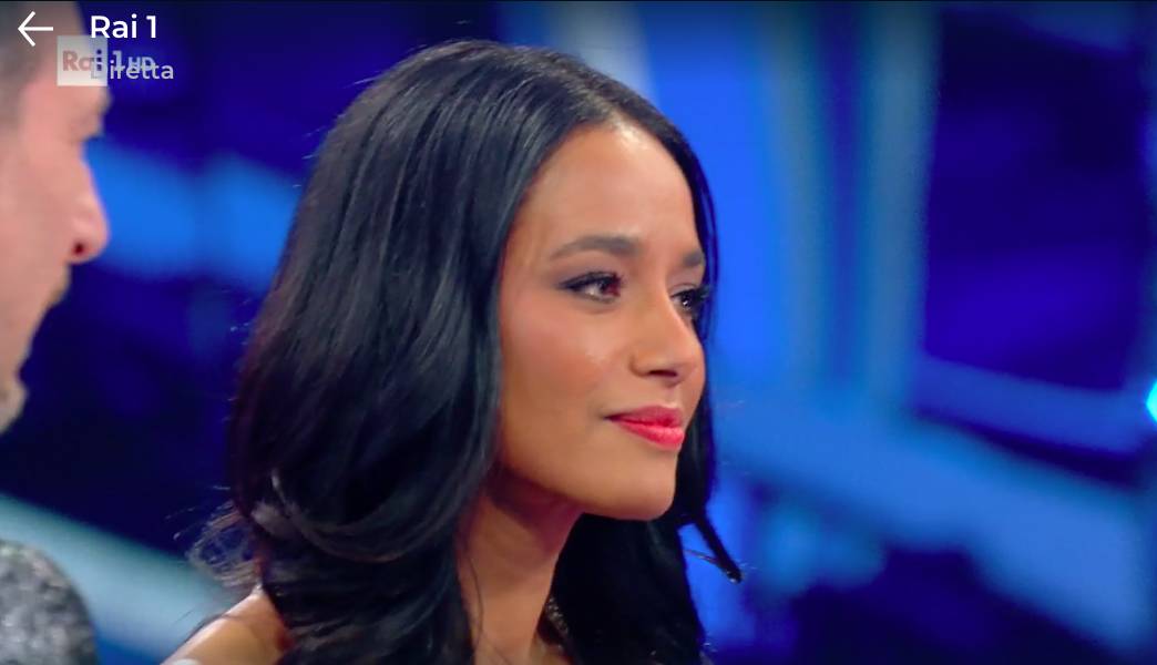 Diletta Leotta e Rula Jebreal a Sanremo 2020