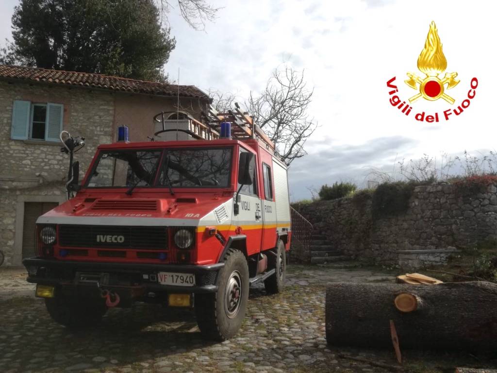 Elicottero Antincendio