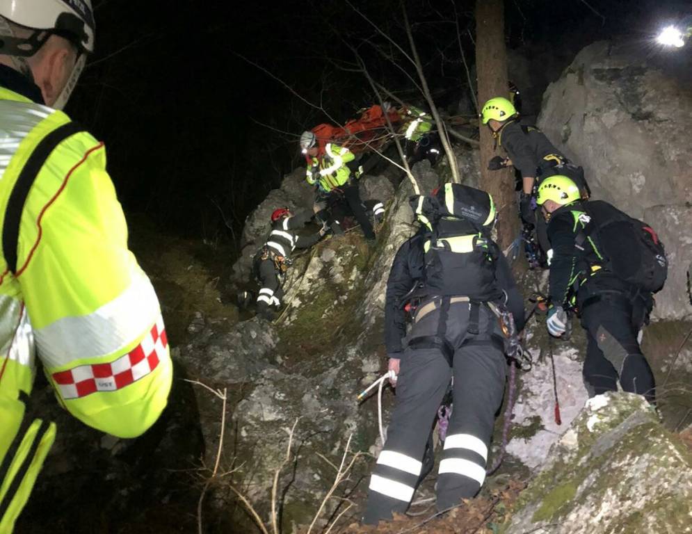 esercitazione vigili del fuoco