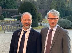 Fabrizio Lovato nuovo assessore al turismo comune di Varese