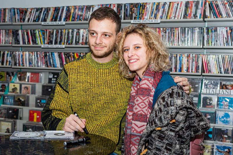 Firmacopia di Anastasio - foto di Raffaele Della Pace