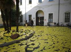 Flash mob per Giulio Regeni in biblioteca