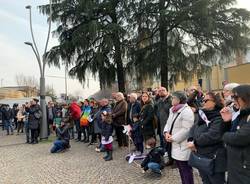 Flashmob sardine a Legnano