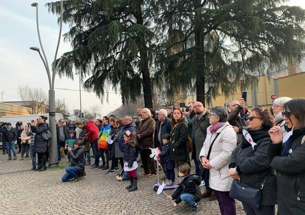 Le sardine di Legnano