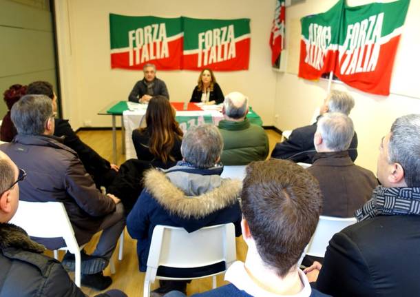 Forza Italia Saronno