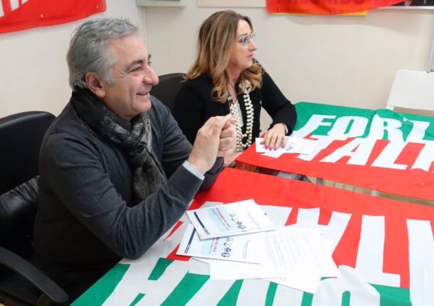 Forza Italia Saronno