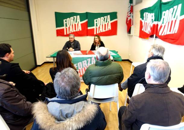 Forza Italia Saronno