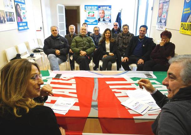 Forza Italia Saronno