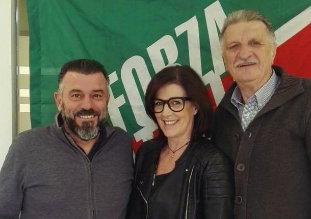 forza italia somma lombardo