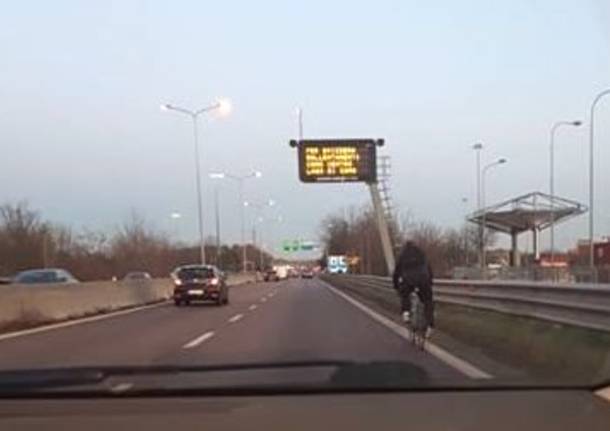 bici superstrada