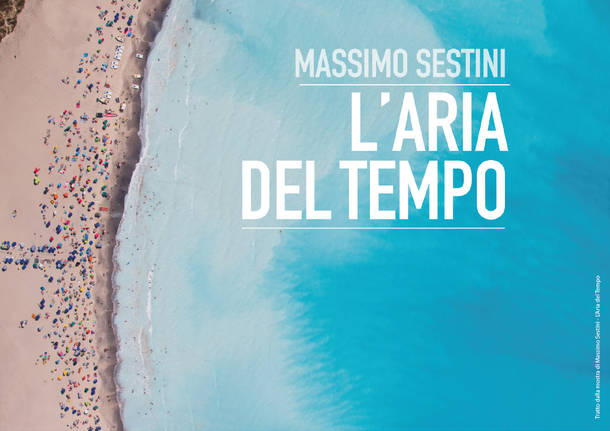 mostra massimo sestini