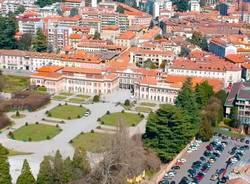 giardini estensi varese comune