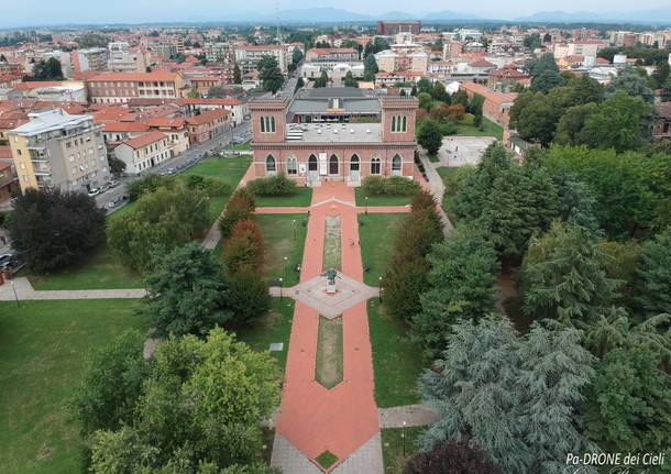 museo del tessile busto arsizio