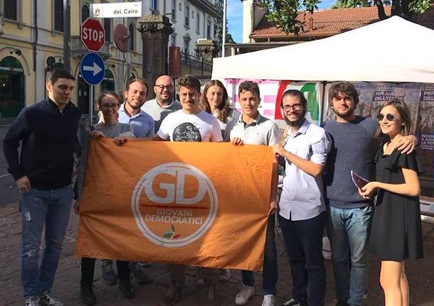 giovani democratici varese