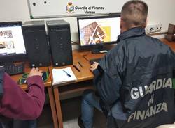 guardia di finanza luino 