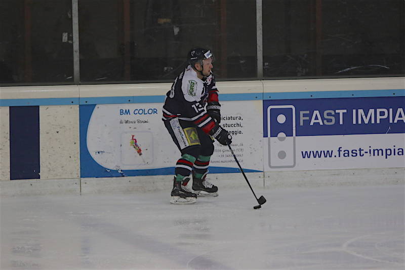 Hockey Varese-Bressanone