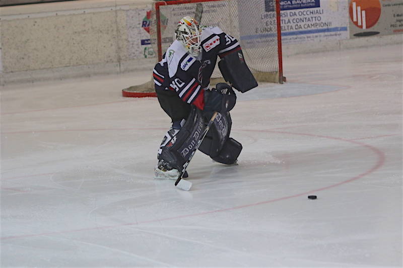 Hockey Varese-Bressanone