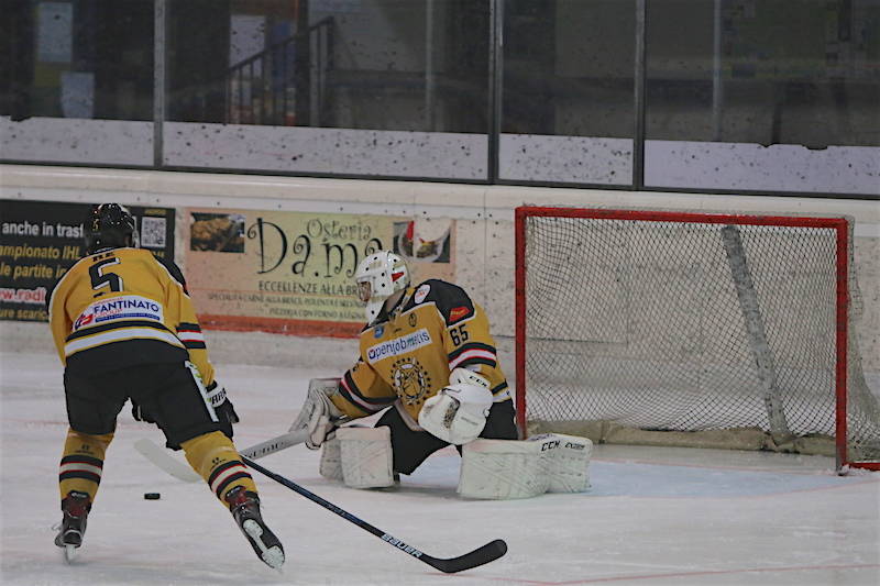 Hockey Varese-Bressanone
