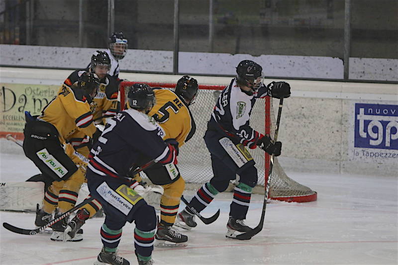 Hockey Varese-Bressanone