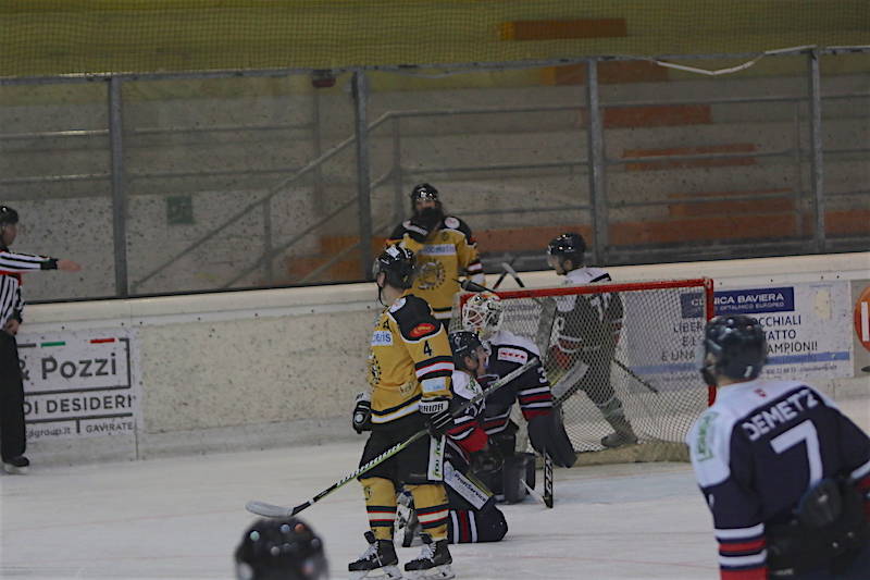 Hockey Varese-Bressanone