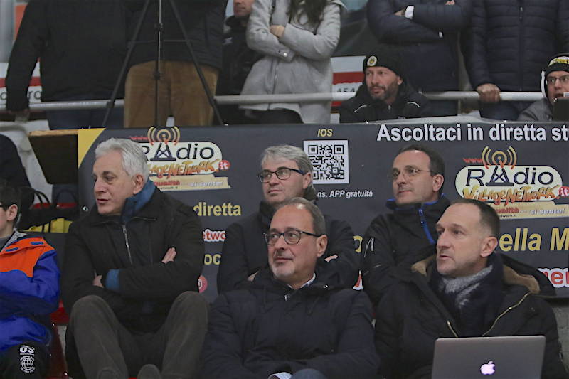 Hockey Varese-Bressanone