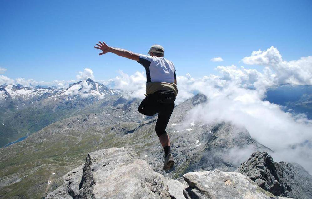 Il 18 aprile la 4^ edizione della Vibram Vertical Sass de Fer