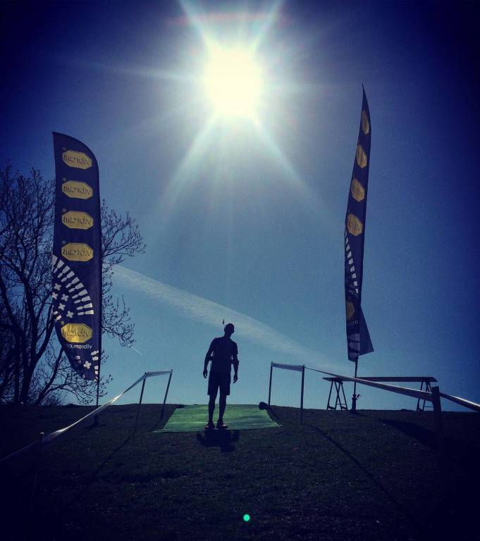 Il 18 aprile la 4^ edizione della Vibram Vertical Sass de Fer