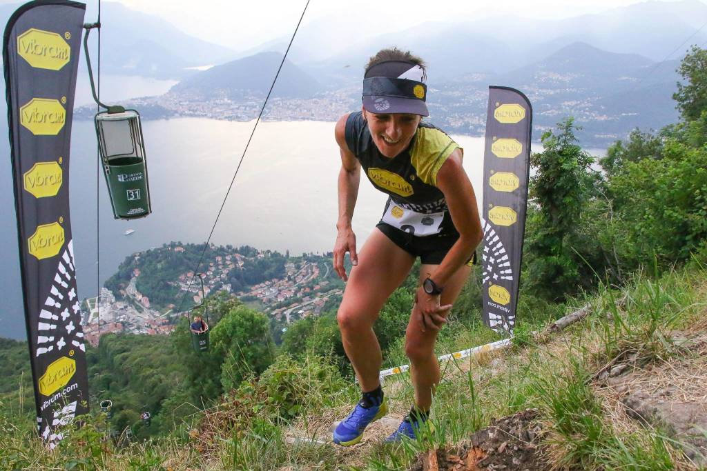 Il 18 aprile la 4^ edizione della Vibram Vertical Sass de Fer