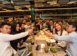 inaugurazione sushi club castellanza
