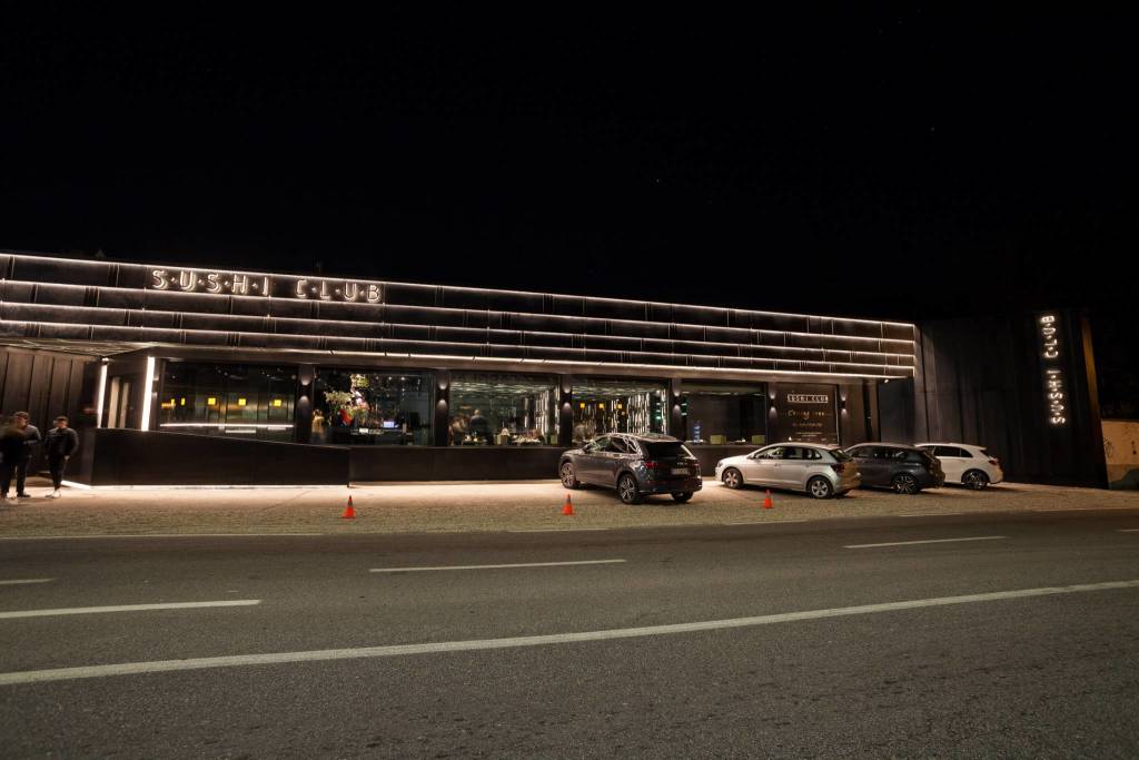inaugurazione sushi club castellanza