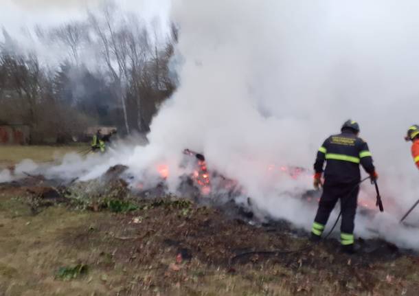 Incendio
