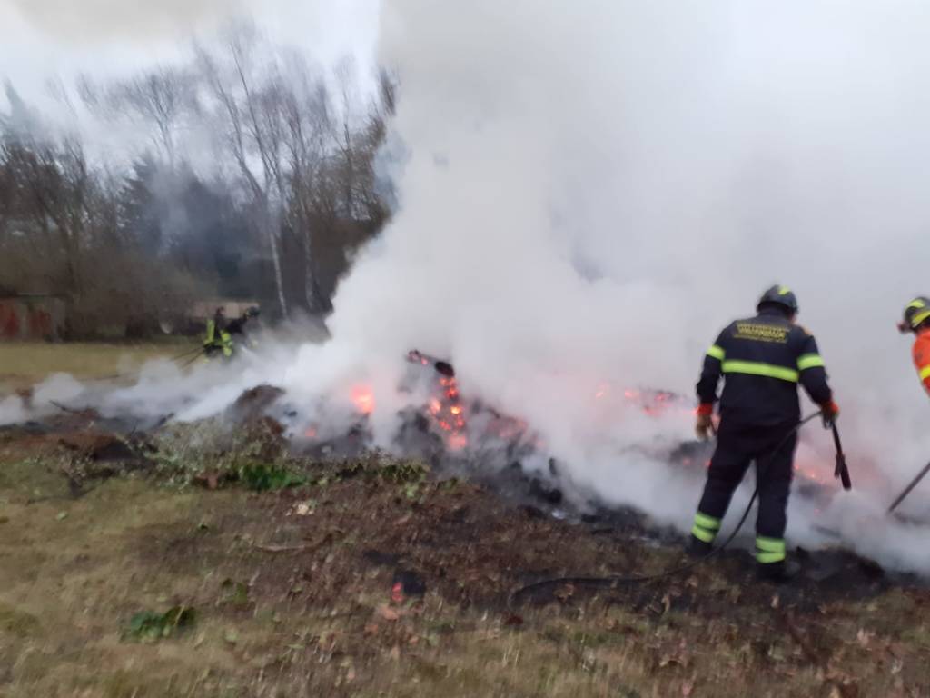Incendio 