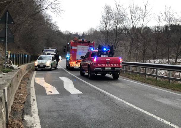 incendio somma lombardo