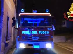 Incendio Viggiù