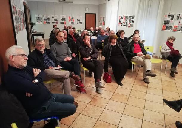 Incontro sulla Shoah a Gerenzano