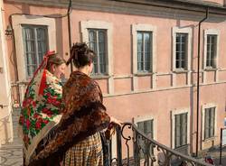 Inizia il carnevale Bosino 2020