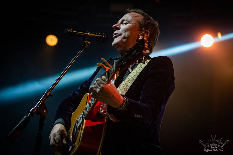 Kiefer Sutherland in concerto al Fabrique di Milano