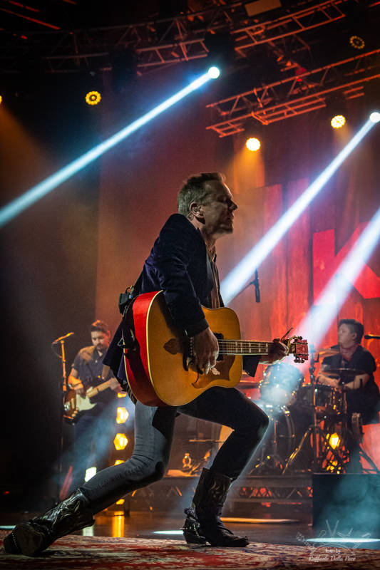 Kiefer Sutherland in concerto al Fabrique di Milano