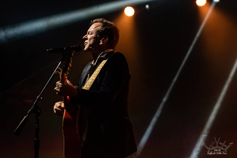 Kiefer Sutherland in concerto al Fabrique di Milano