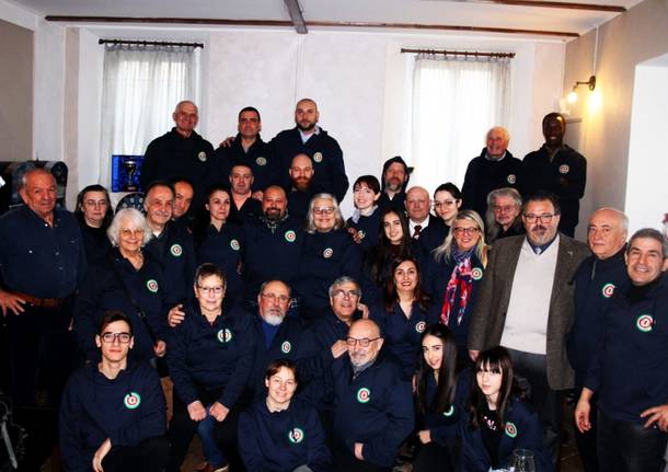 L'associazione Carosello Storico Tre Leoni