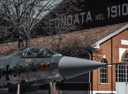 L'F-104 Starfighter a Volandia