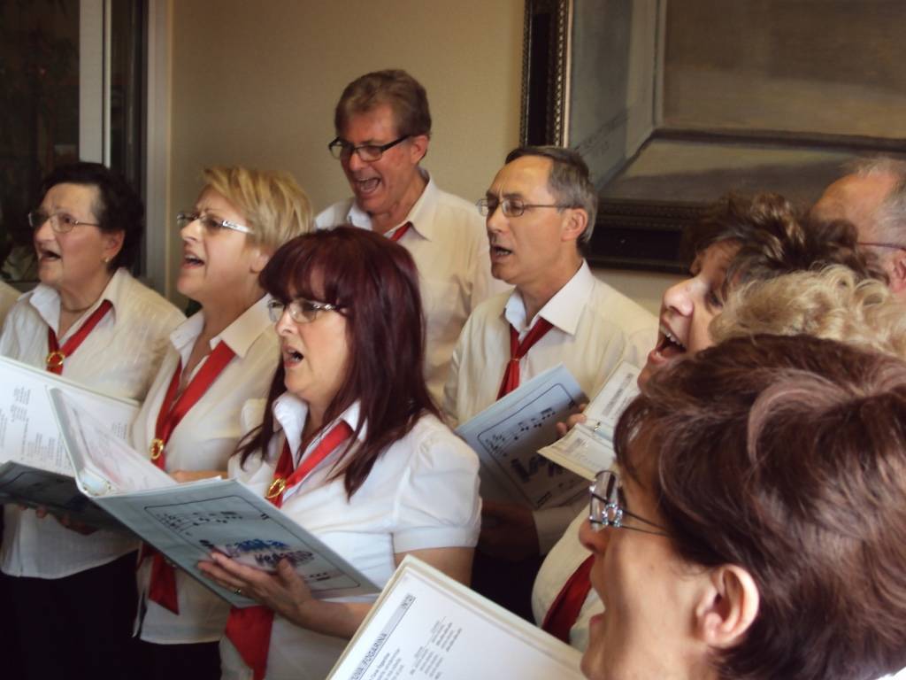 L'hospice di Varese compie 10 anni
