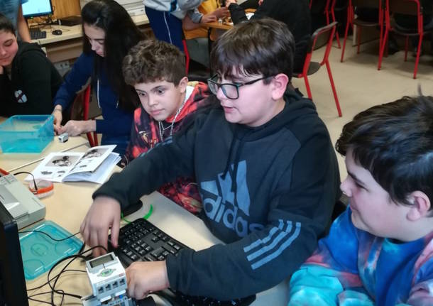 lezione di coding