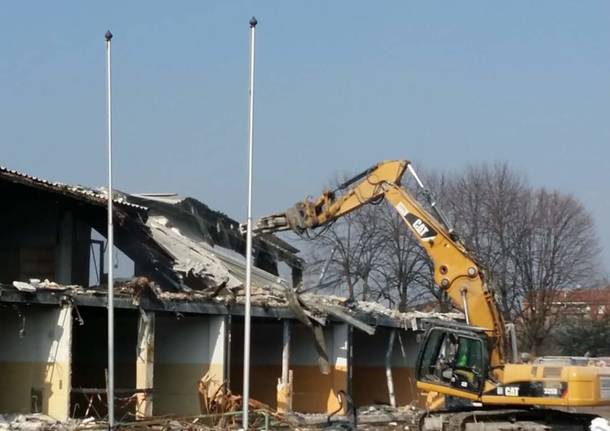 Nuova casa di riposo a Limbiate, proseguono i lavori nel cantiere di via Trieste/Gargano