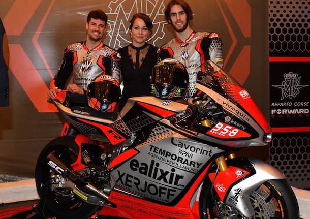 milena koerner moto2 mv agusta 2020 forward