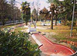 minigolf varese